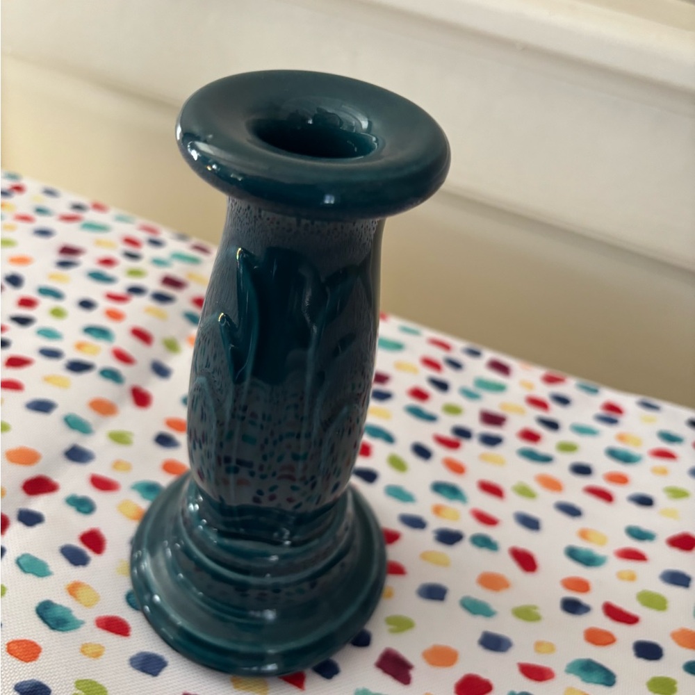 Fiesta Juniper Candle Holder Y2K Millennium
